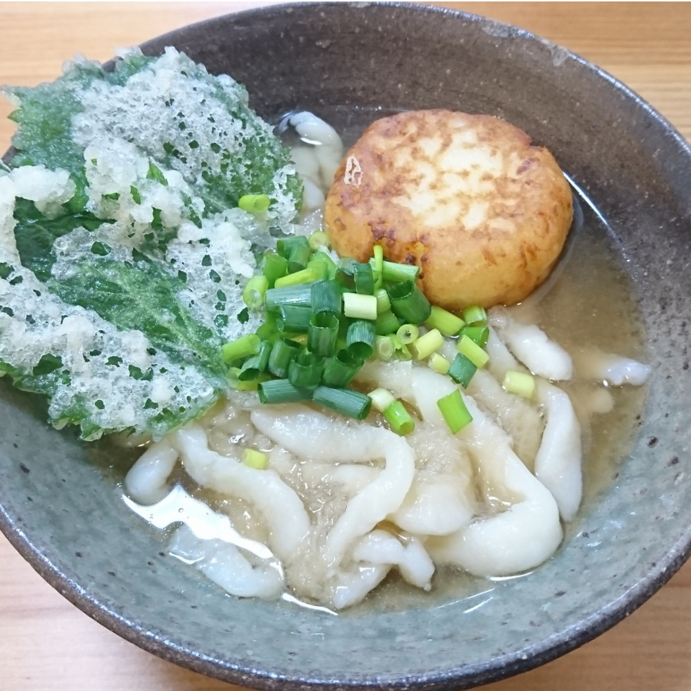 豪雪うどん 食戟のソーマ